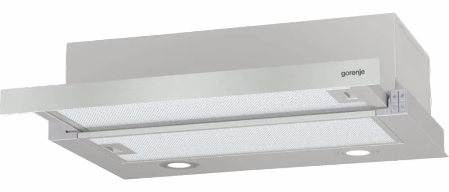  Вытяжка встроенная Gorenje BHP523E10X 