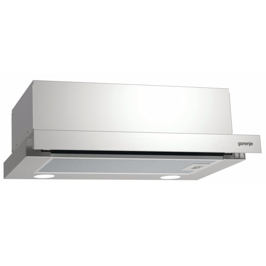 Вытяжка встроенная Gorenje BHP523E10X