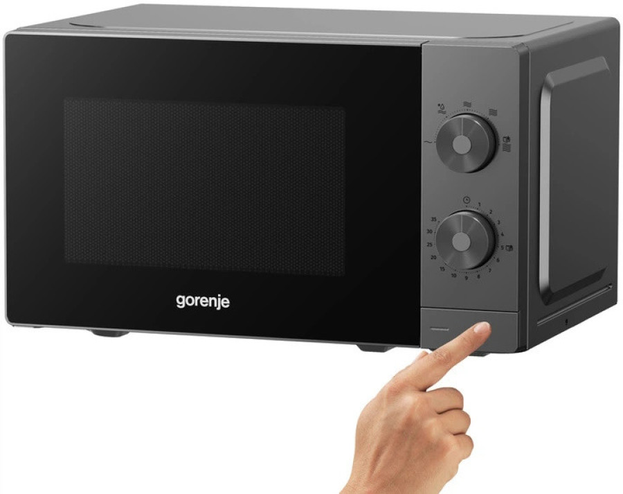  Мікрохвильова піч Gorenje MO20E1T4 