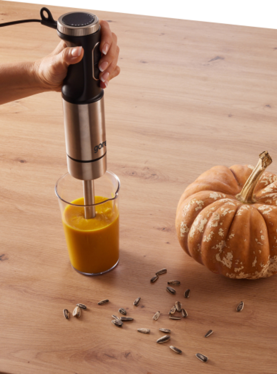  Блендер погружной Gorenje HBX1000EB 