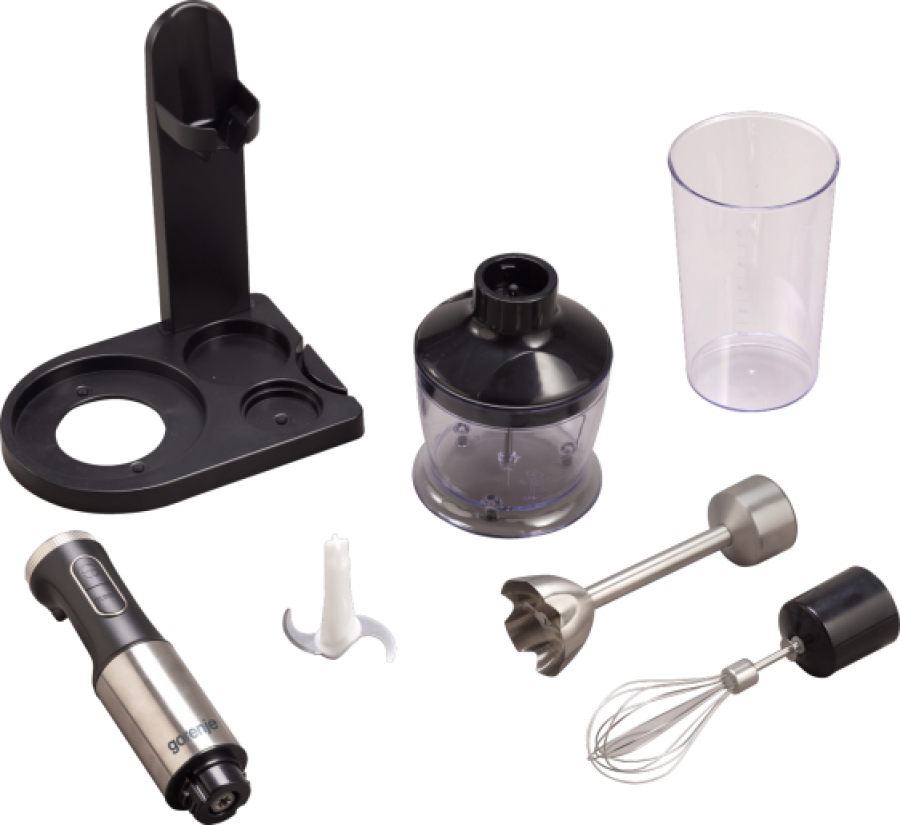  Блендер погружной Gorenje HBX1000EB 