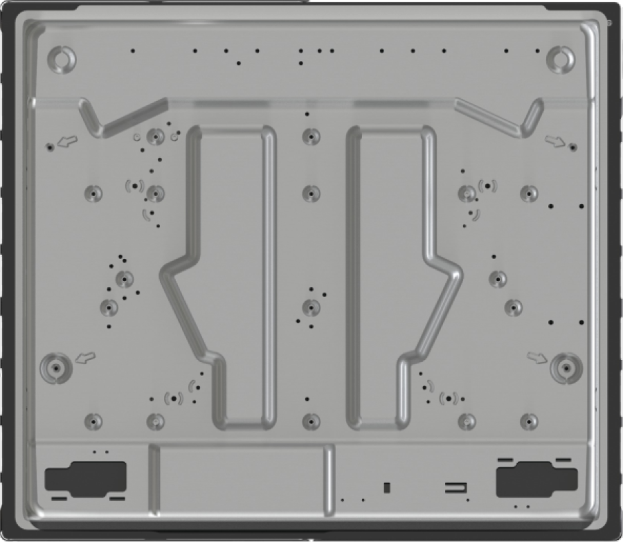  Варильна поверхня газова Gorenje GTW642SYB 