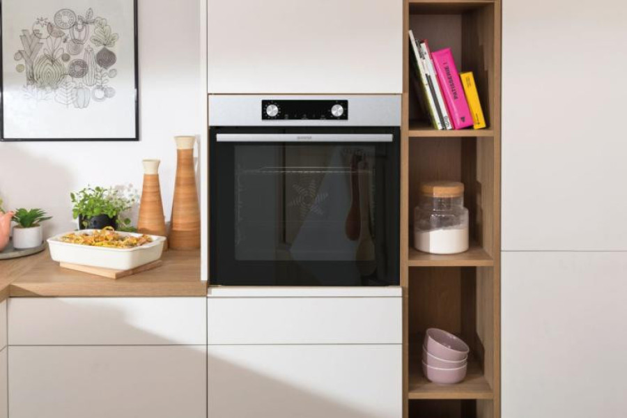  Духова шафа електрична Gorenje BO6737E02X 