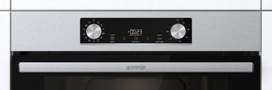  Духова шафа електрична Gorenje BO6737E02X 