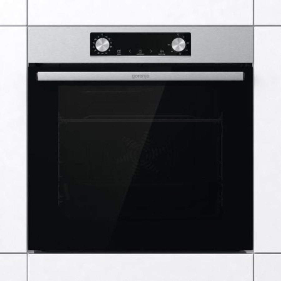  Духова шафа електрична Gorenje BO6737E02X 