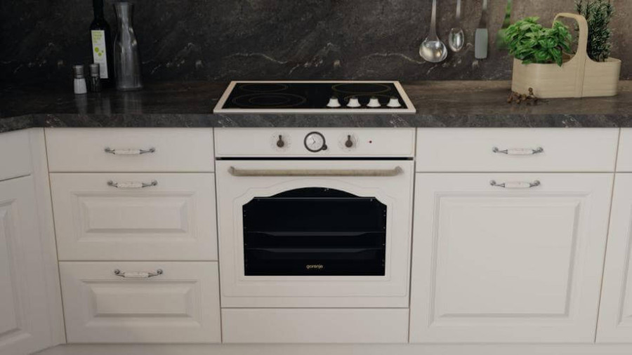  Духовой шкаф электрический Gorenje BOS67371CLI 