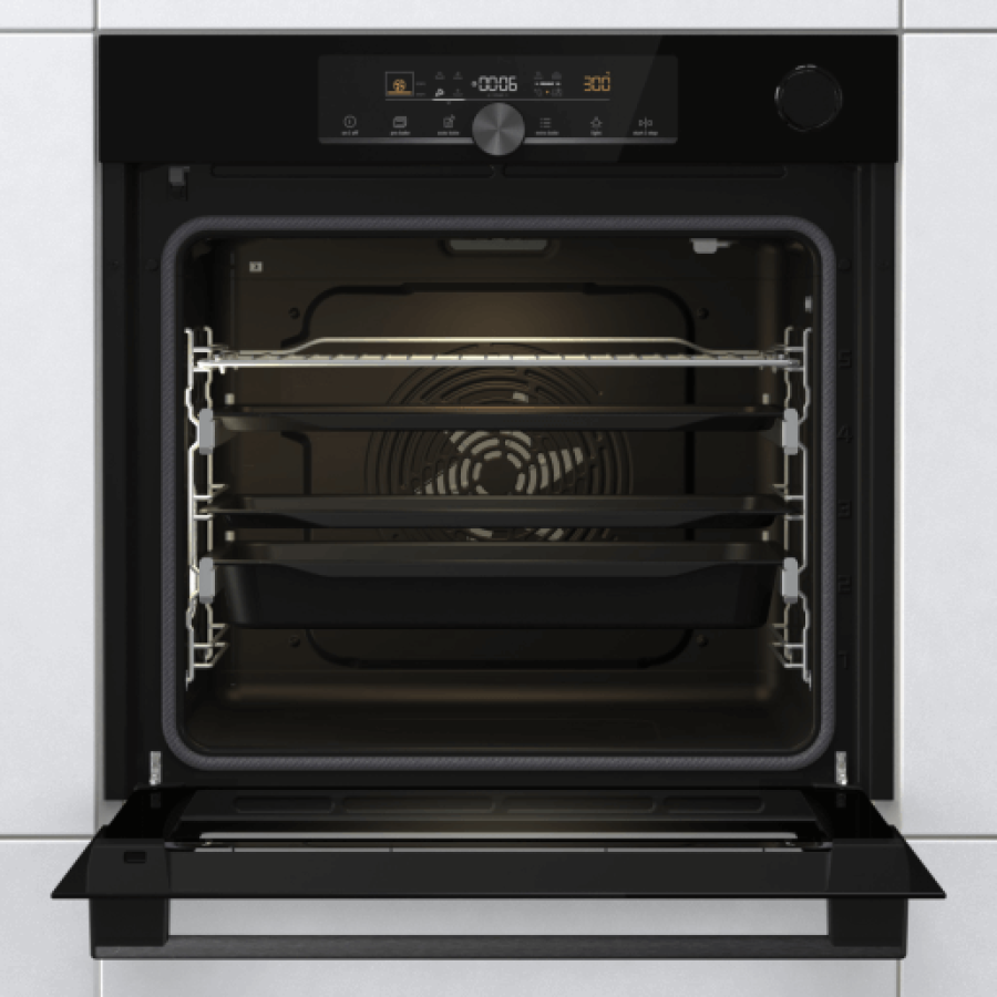  Духовой шкаф электрический Gorenje BPSA6747A08BG 