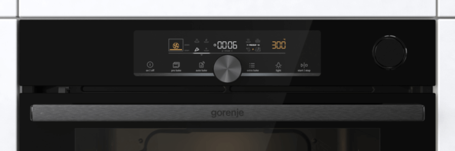  Духовой шкаф электрический Gorenje BPSA6747A08BG 