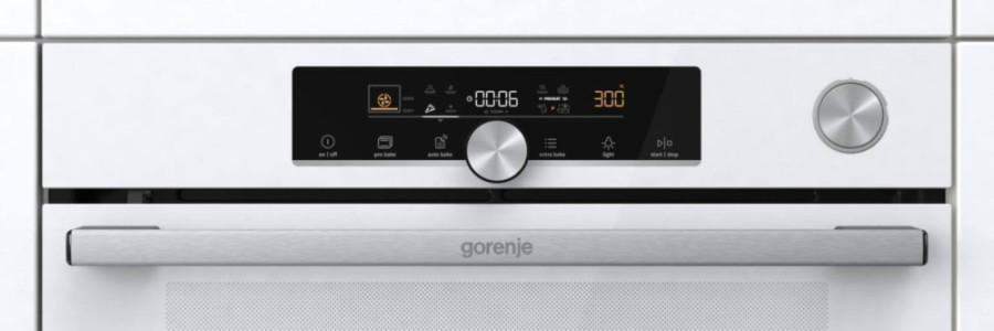  Духова шафа електрична Gorenje BPSA6747A08WG 