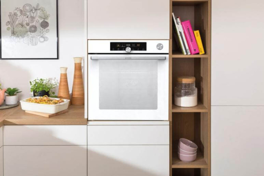  Духова шафа електрична Gorenje BPSA6747A08WG 