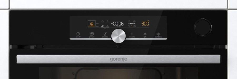  Духова шафа електрична Gorenje BPSAX6747A08BG 