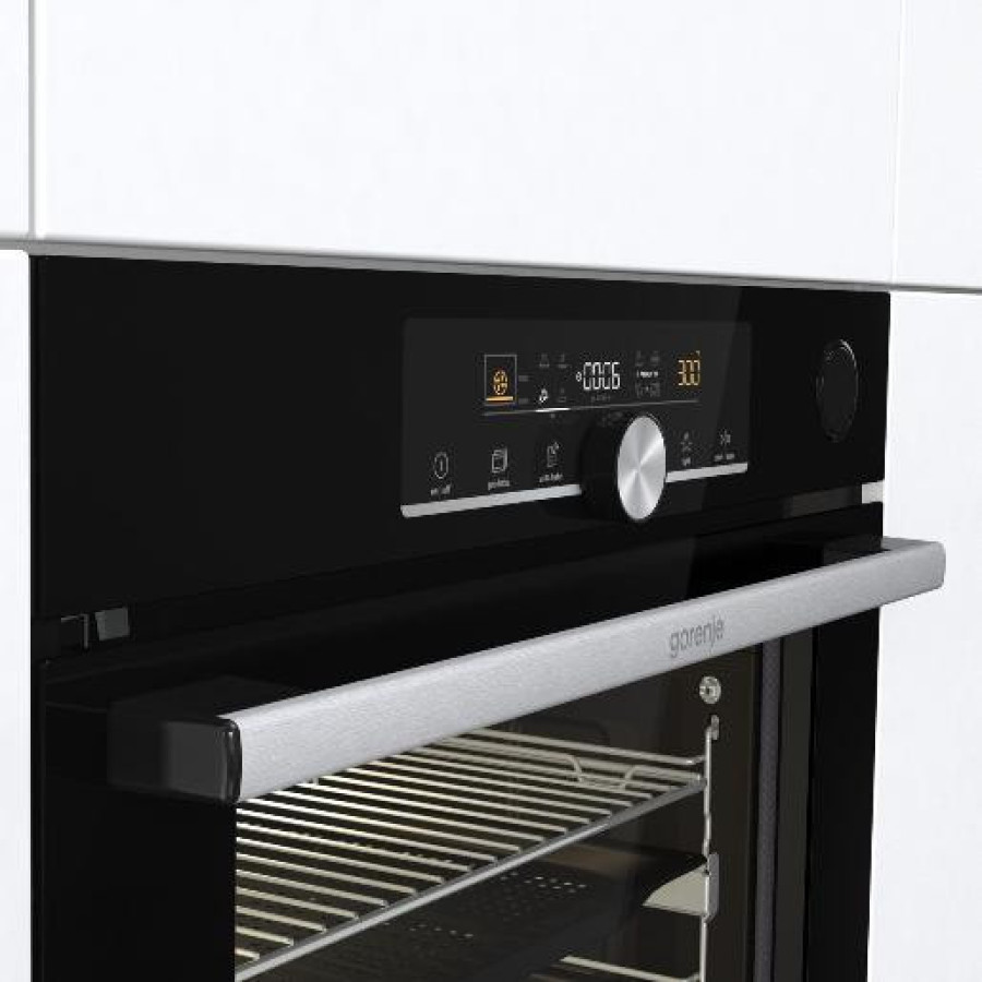  Духова шафа електрична Gorenje BPSAX6747A08BG 