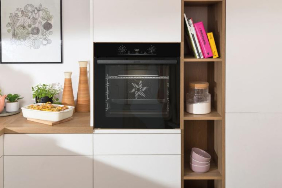  Духовой шкаф электрический Gorenje BO6735E02BK 