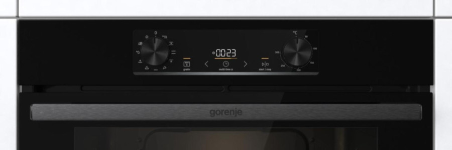  Духовой шкаф электрический Gorenje BO6735E02BK 