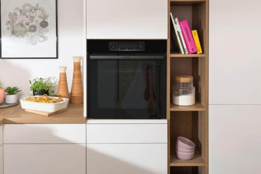  Духовой шкаф электрический Gorenje BOS6737E06FBG 