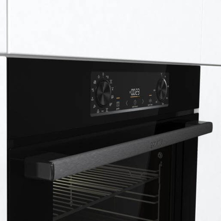  Духовой шкаф электрический Gorenje BOS6737E06FBG 