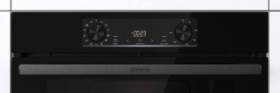  Духовой шкаф электрический Gorenje BOS6737E06FBG 