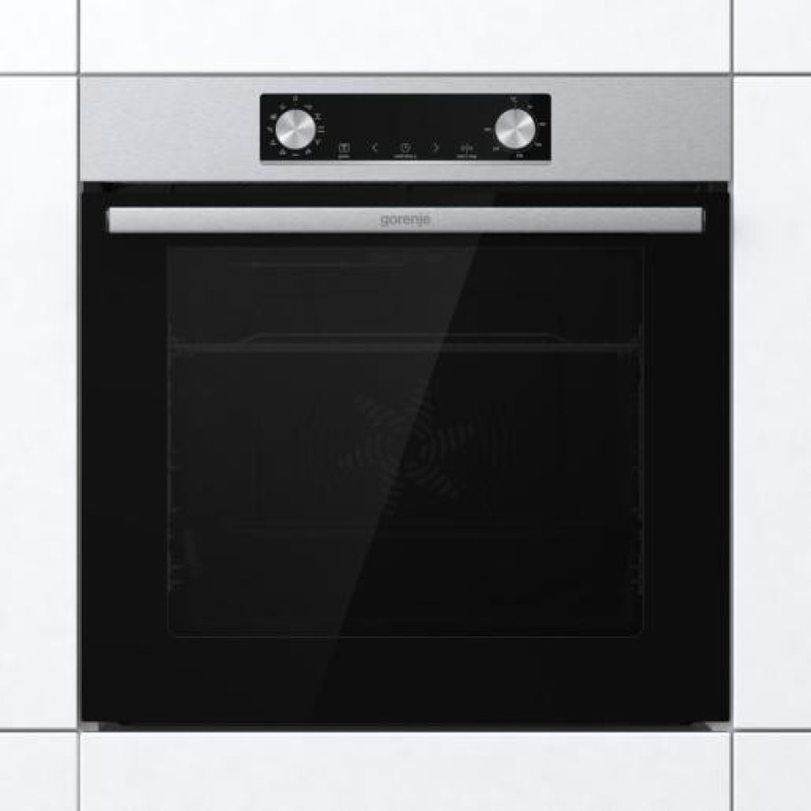  Духовой шкаф электрический Gorenje BO6735E02X 