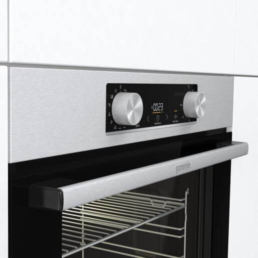  Духовой шкаф электрический Gorenje BO6737E02XK 