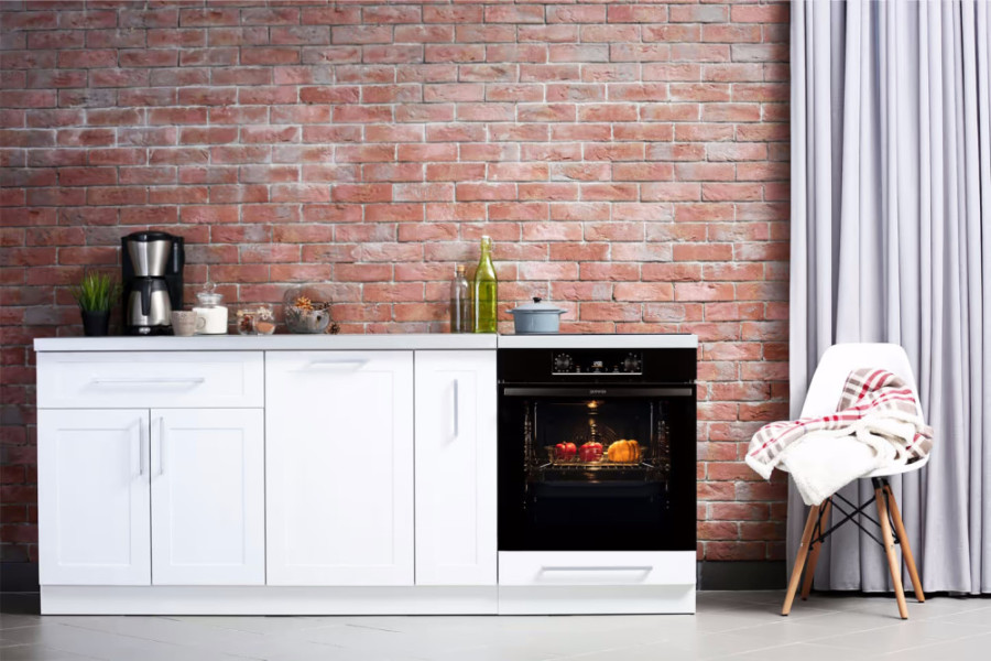  Комплект Дух.шкаф + Вар.поверхность газ. Gorenje BO6735E05B + GTW641EB 