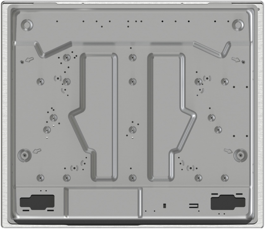  Комплект Дух.шафа + Вар.поверхня газ. Gorenje BO6735E02X + G642ABX 