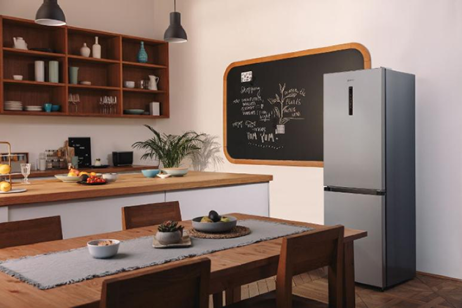  Холодильник комбинированный Gorenje NRK6192AS4 