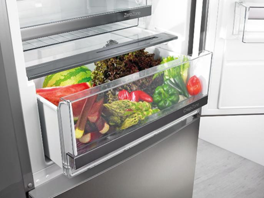  Холодильник комбинированный Gorenje NRK6192AS4 