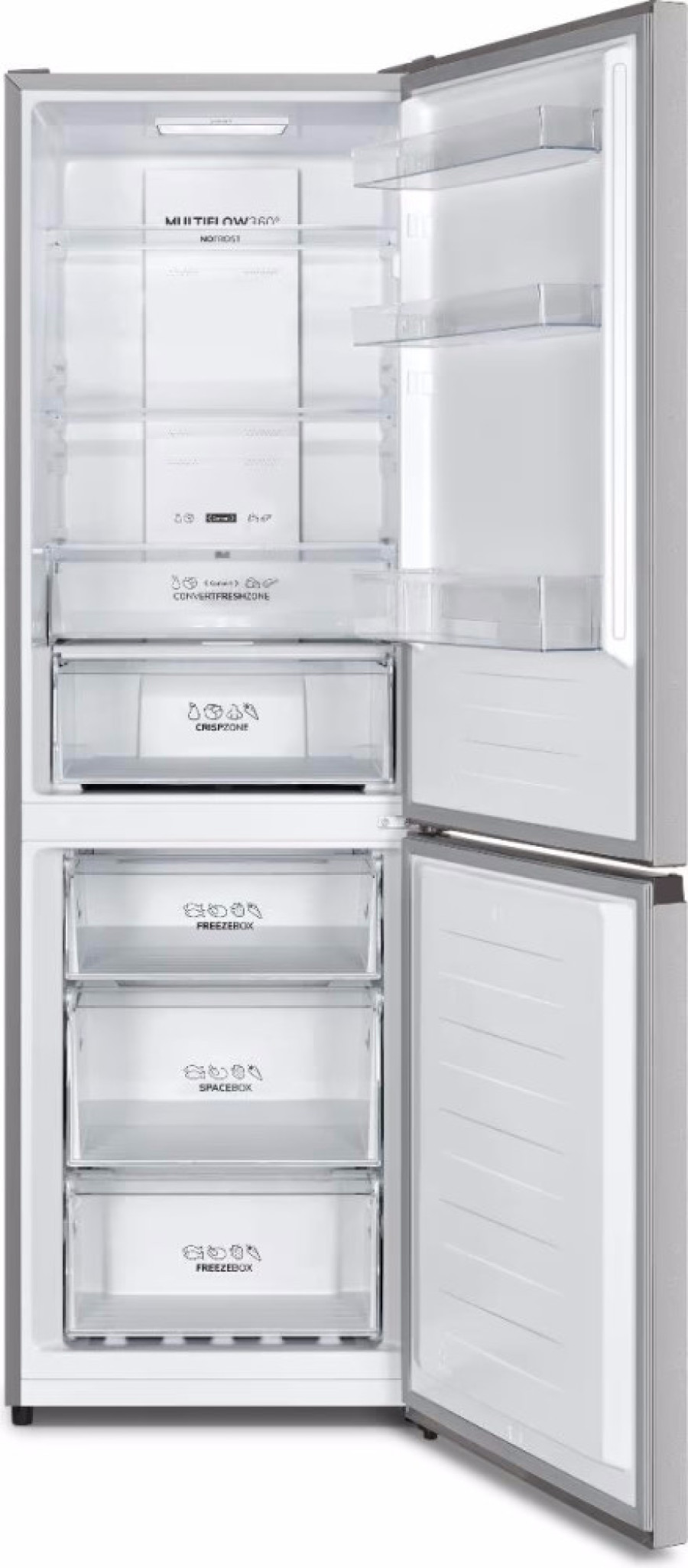  Холодильник комбинированный Gorenje NRK6192AS4 