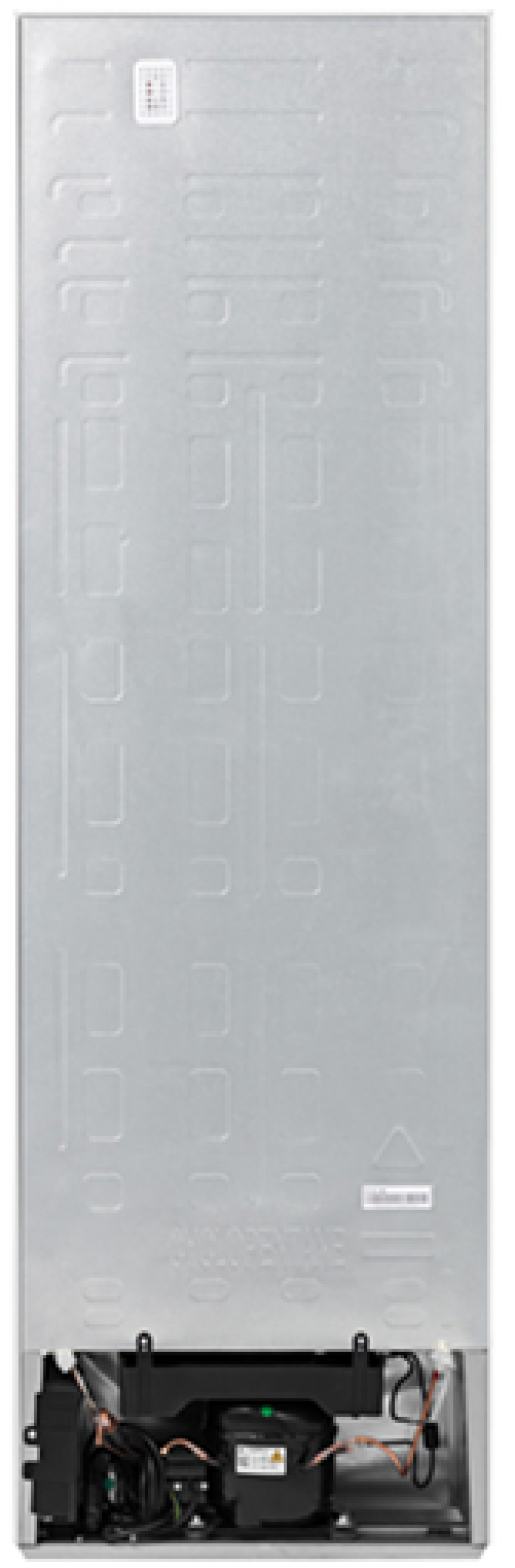  Холодильник комбінований Gorenje NRK418EEW4 