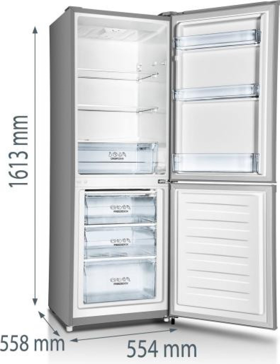  Холодильник комбинированный Gorenje RK416EPS4 