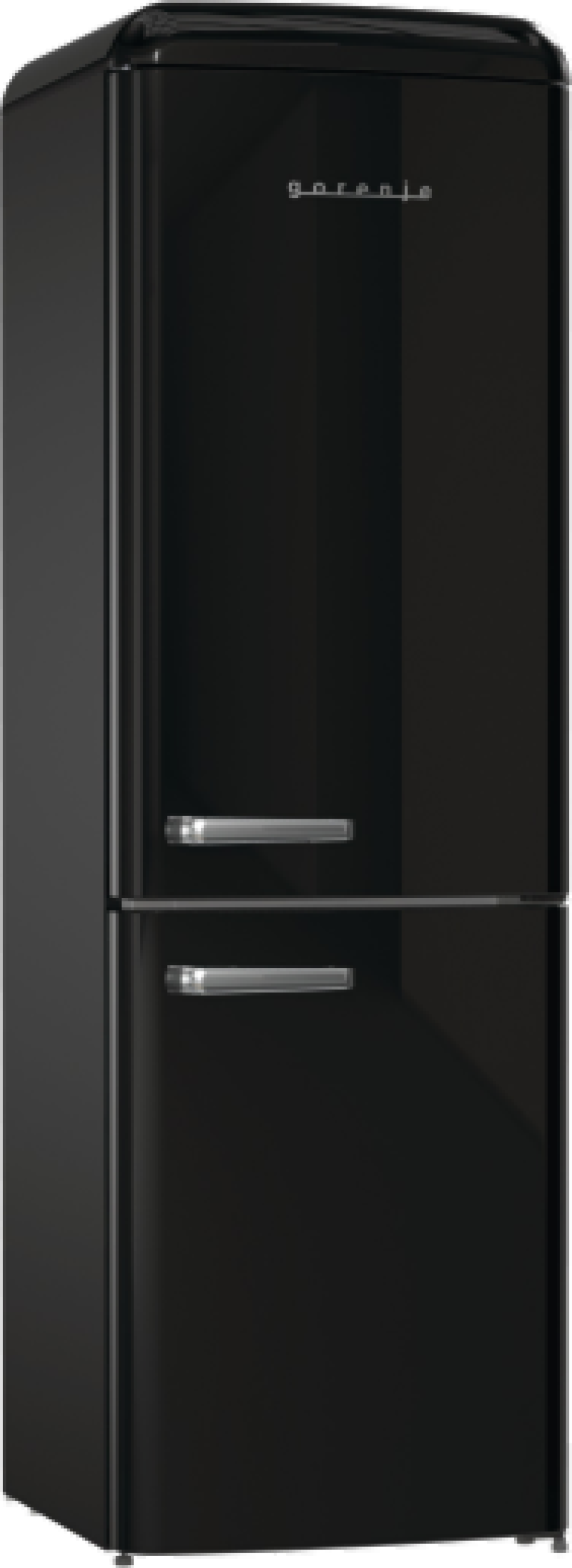  Холодильник комбинированный Gorenje ONRK619DBK 