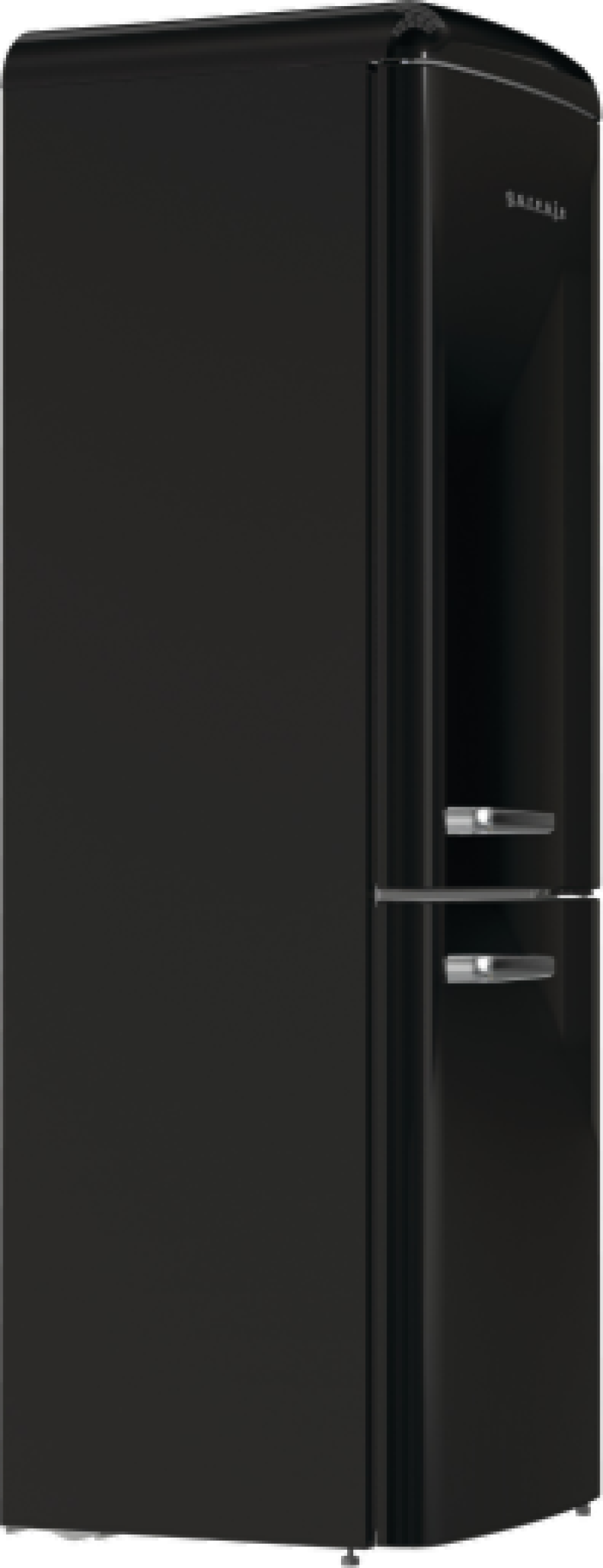  Холодильник комбинированный Gorenje ONRK619DBK 