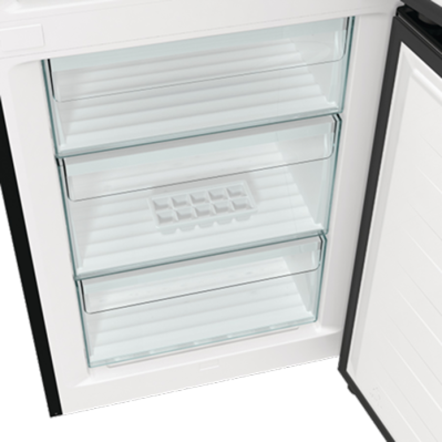  Холодильник комбинированный Gorenje ONRK619DBK 