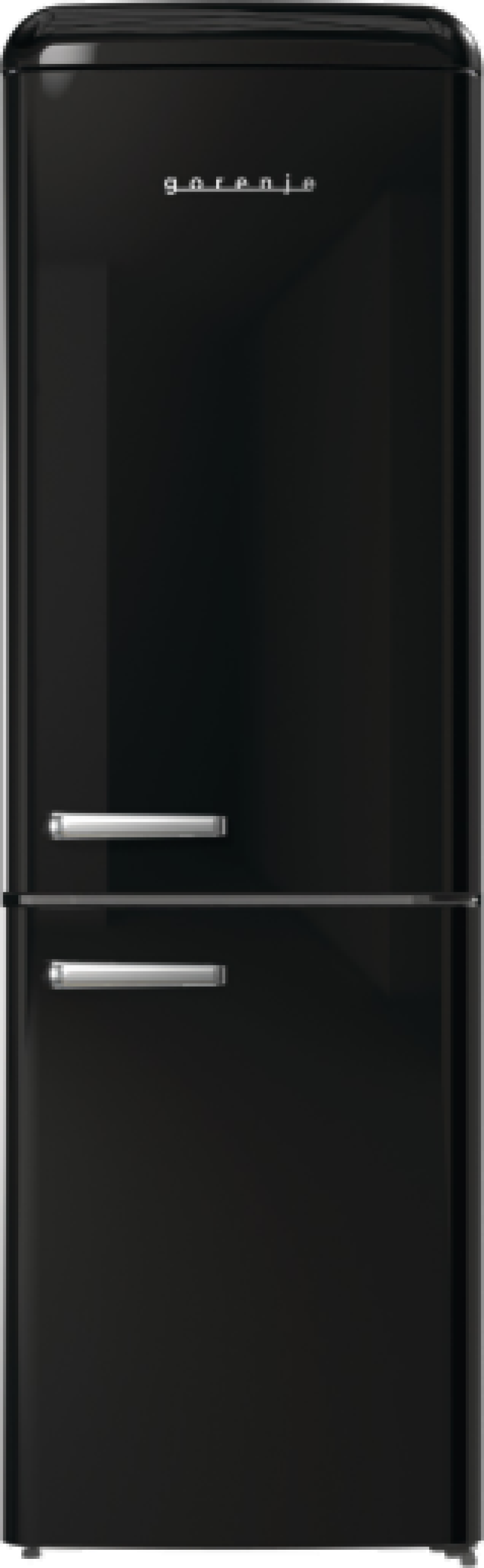 Холодильник комбинированный Gorenje ONRK619DBK