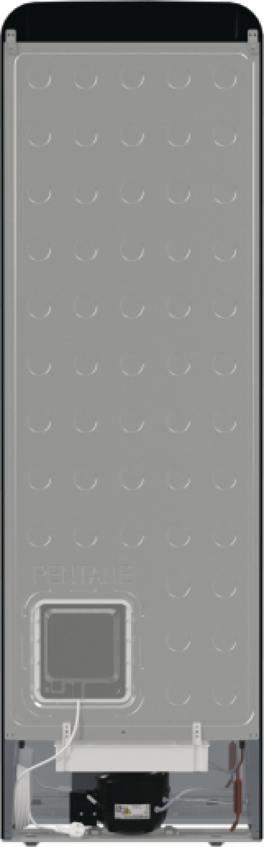  Холодильник комбинированный Gorenje ONRK619DBK 