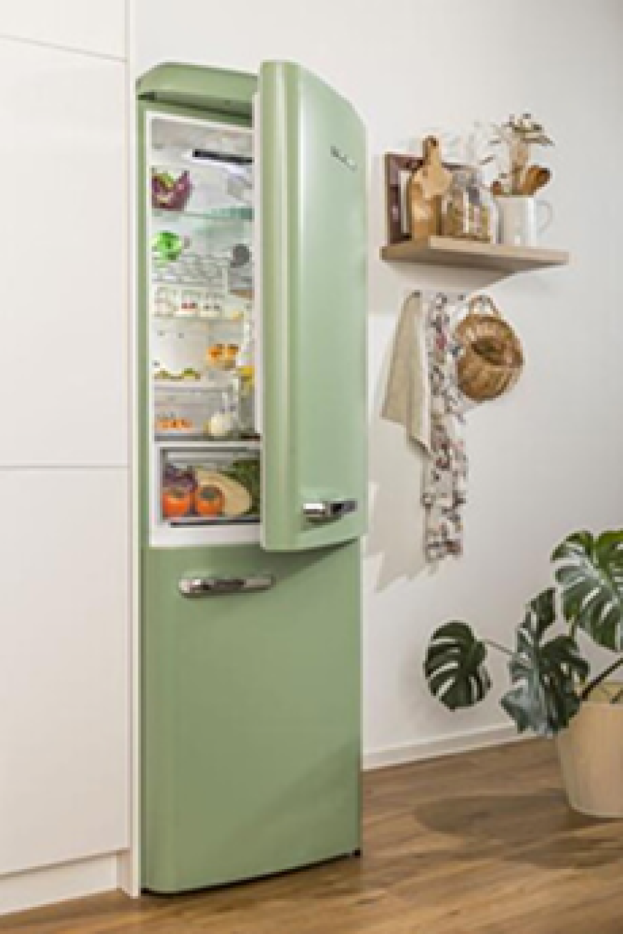  Холодильник комбинированный Gorenje ONRK619DOL 