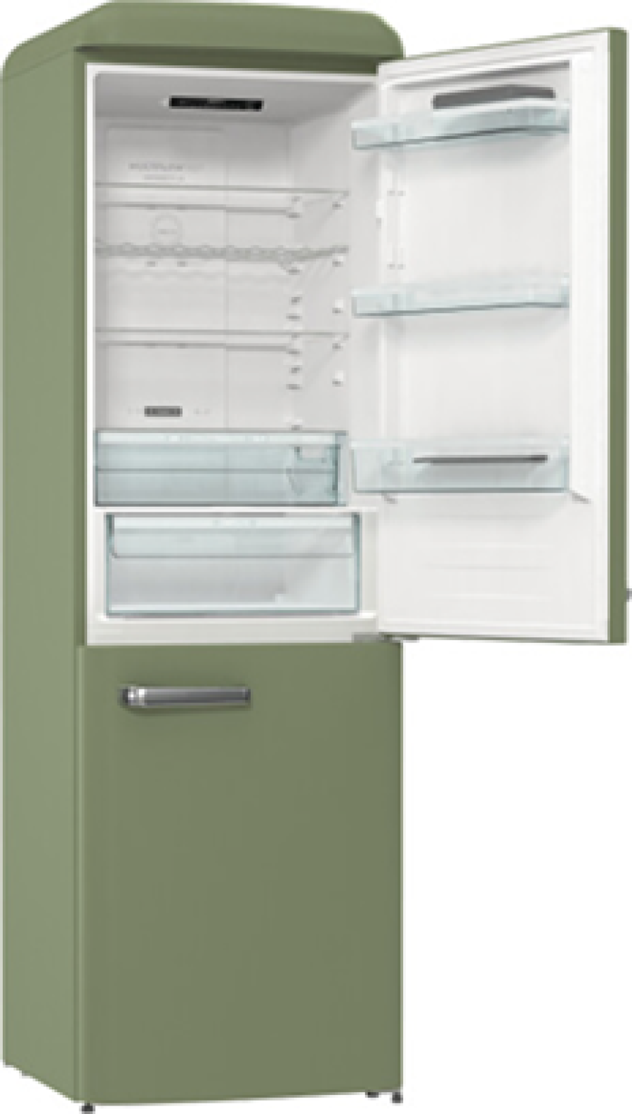  Холодильник комбинированный Gorenje ONRK619DOL 
