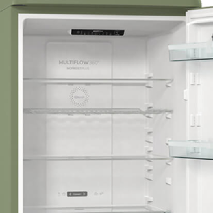  Холодильник комбинированный Gorenje ONRK619DOL 