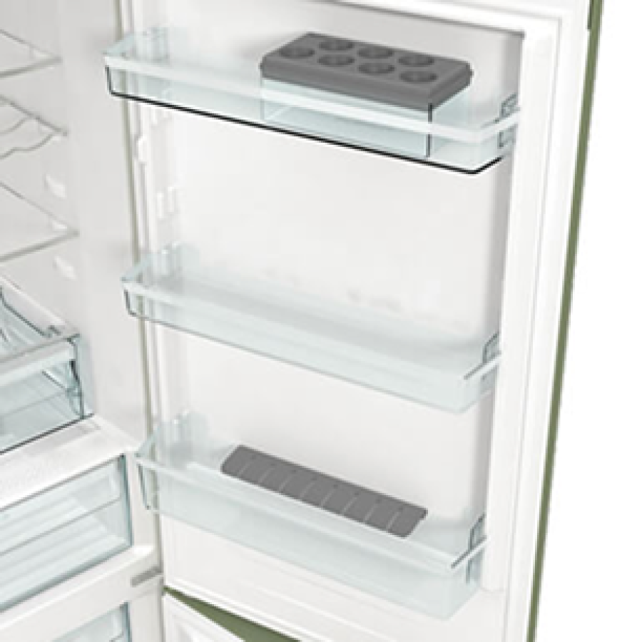  Холодильник комбинированный Gorenje ONRK619DOL 