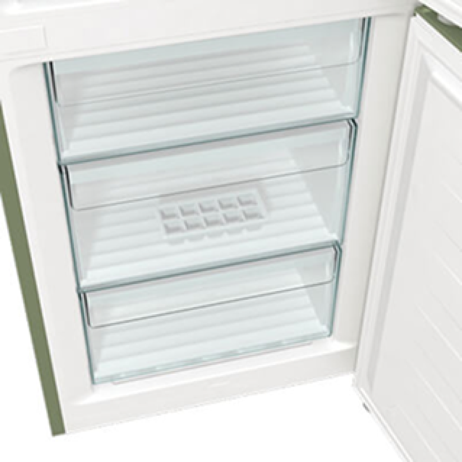  Холодильник комбинированный Gorenje ONRK619DOL 