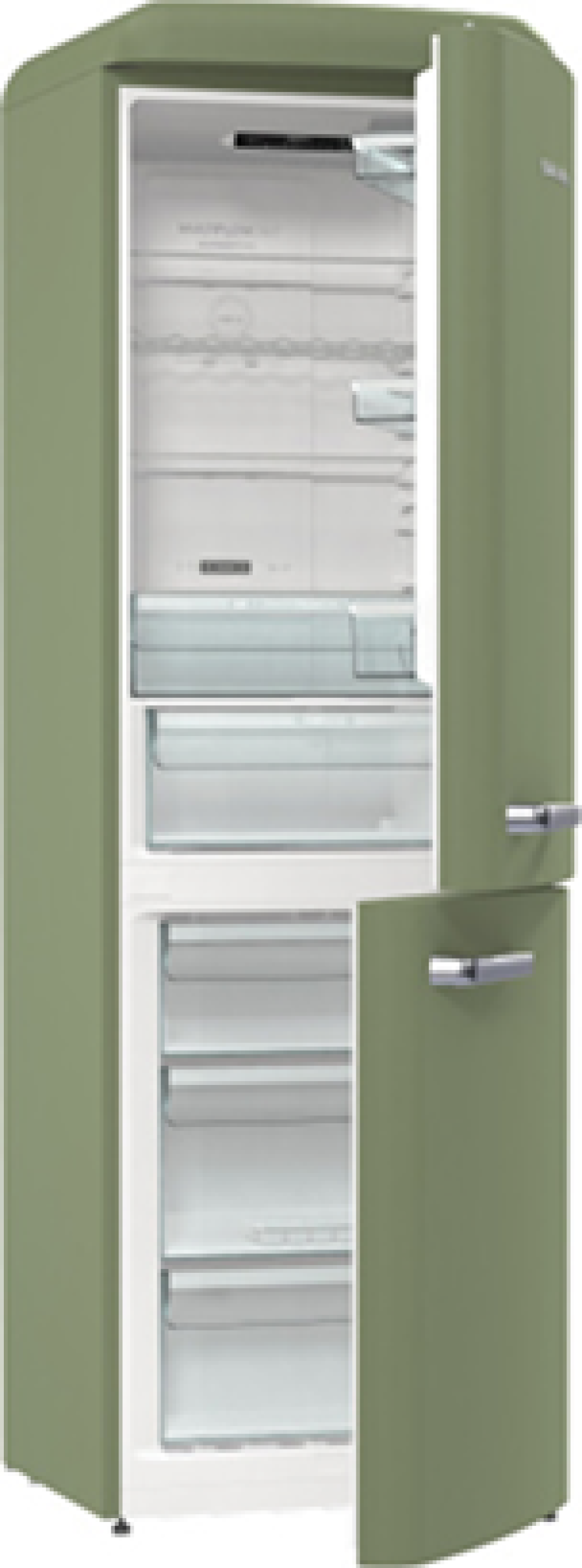  Холодильник комбинированный Gorenje ONRK619DOL 