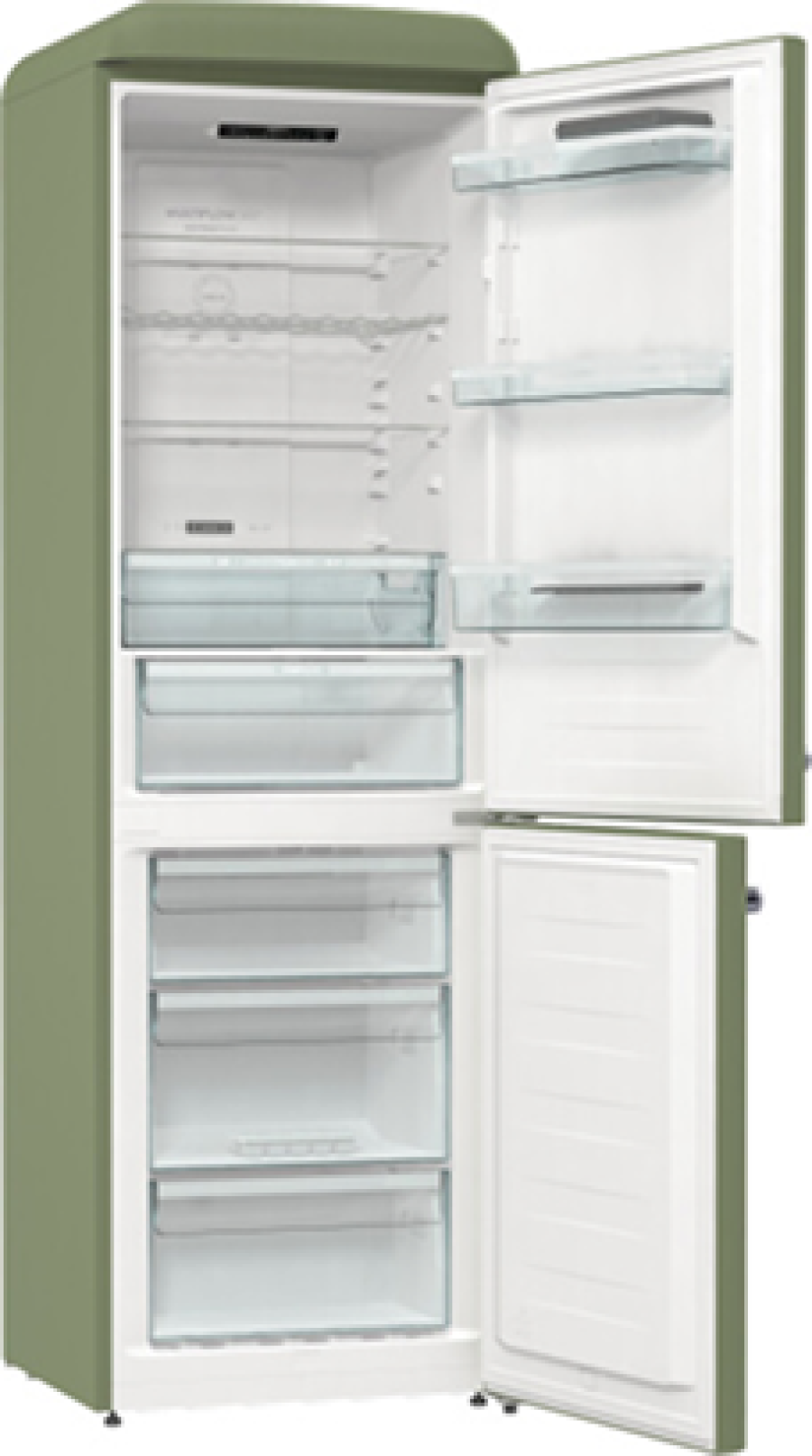  Холодильник комбинированный Gorenje ONRK619DOL 