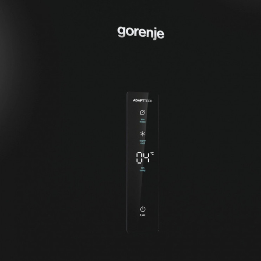  Холодильник комбинированный Gorenje R619EABK6 