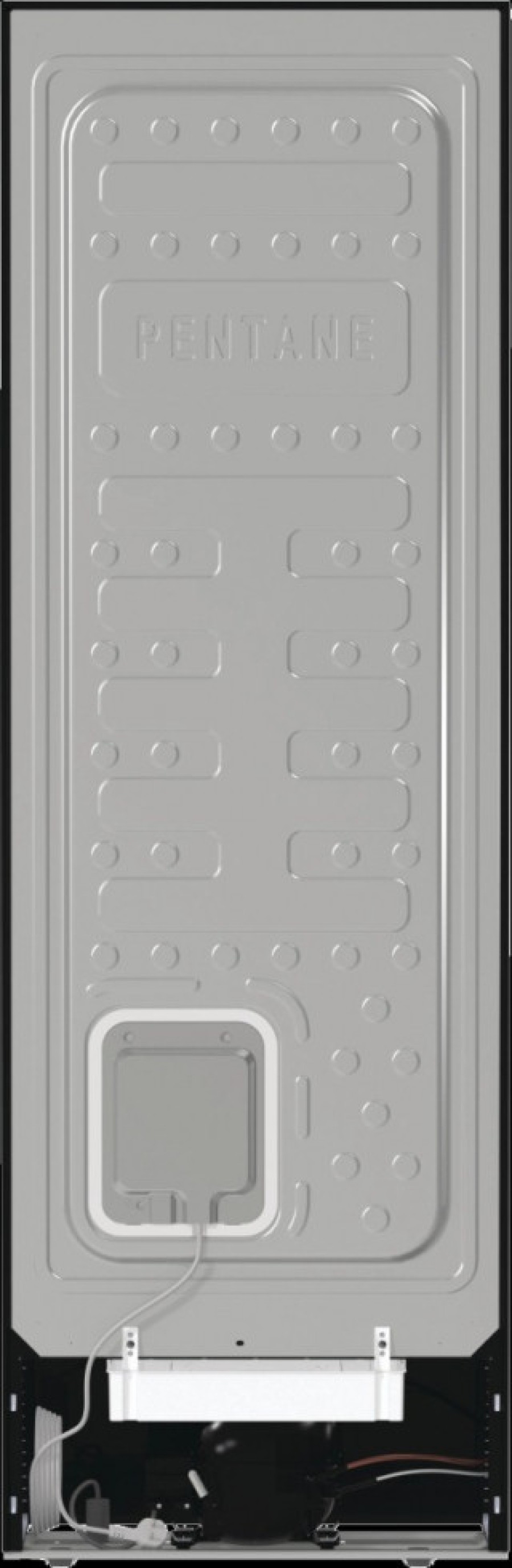  Холодильник комбинированный Gorenje R619EABK6 
