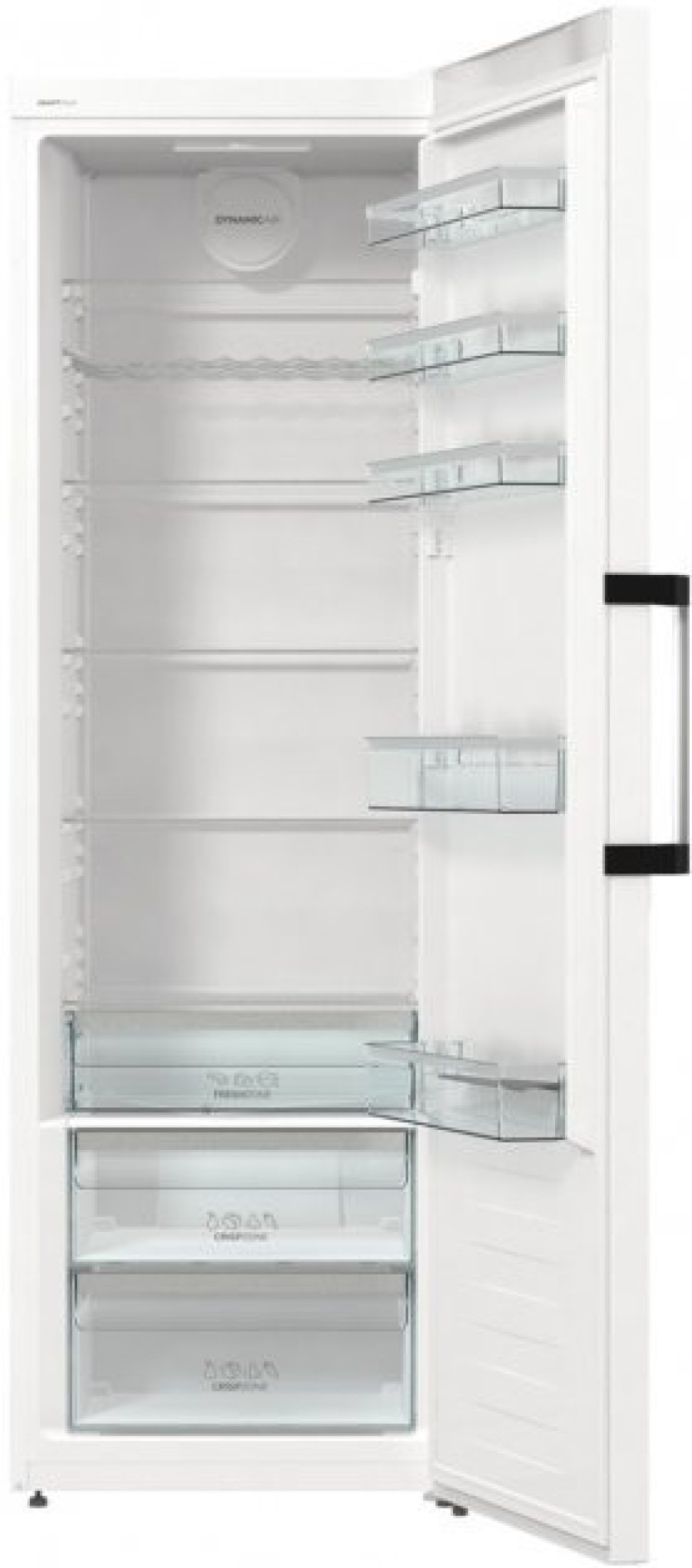 Холодильник комбінований Gorenje R619EAW6 
