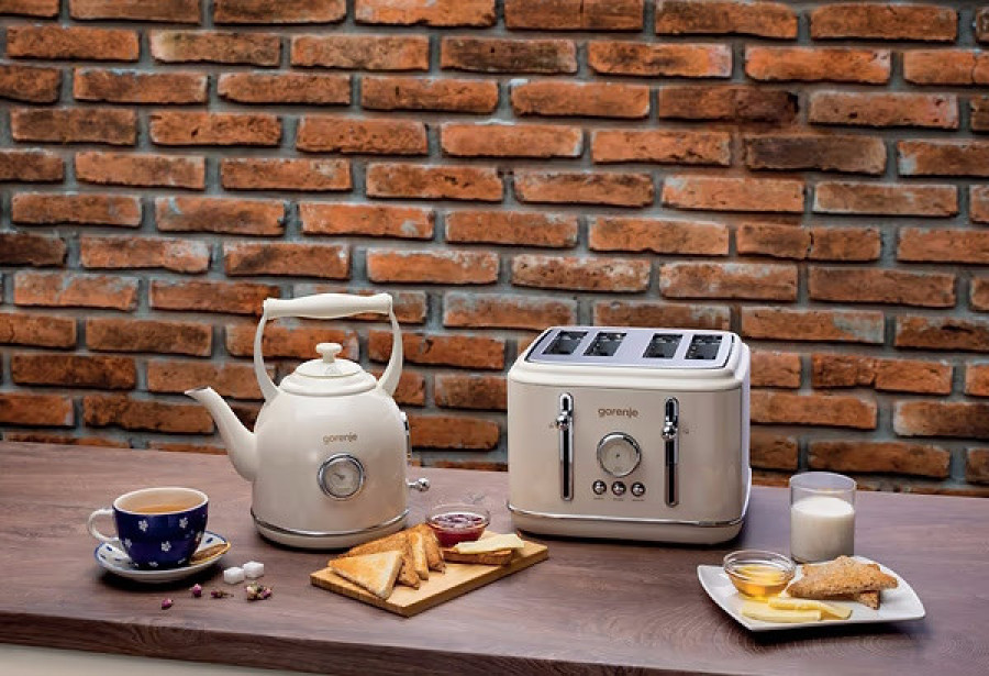  Тостер Gorenje T2300CLIN 