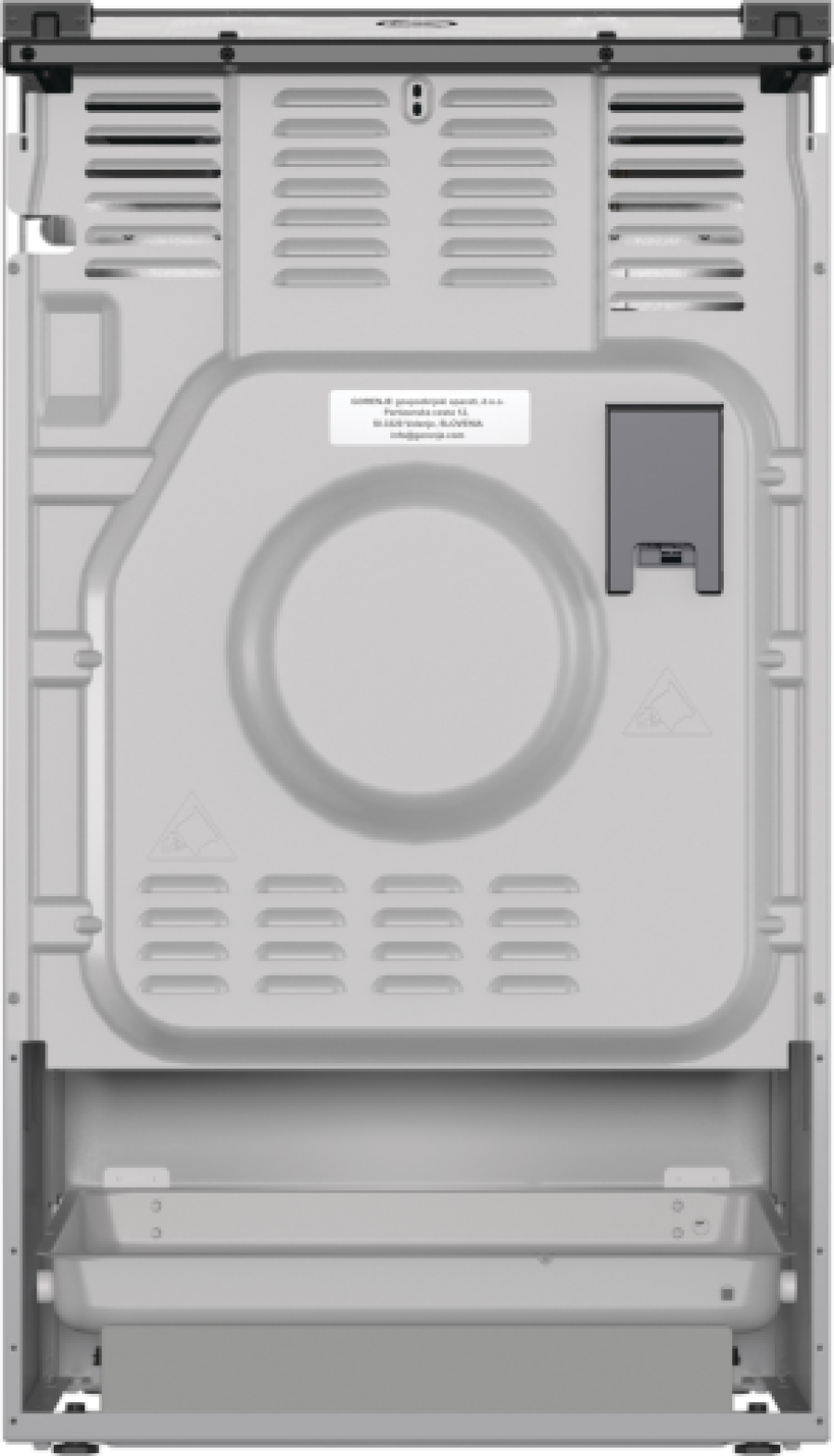  Плита комбінована Gorenje GK5C64SH 