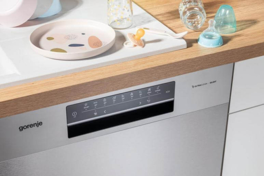  Посудомоечная машина Gorenje GS643D90X 