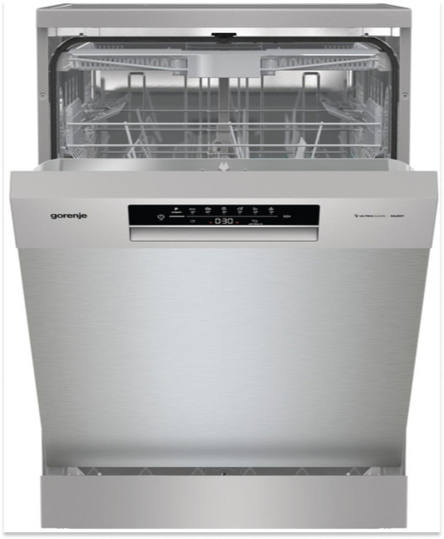  Посудомийна машина Gorenje GS643E90X 