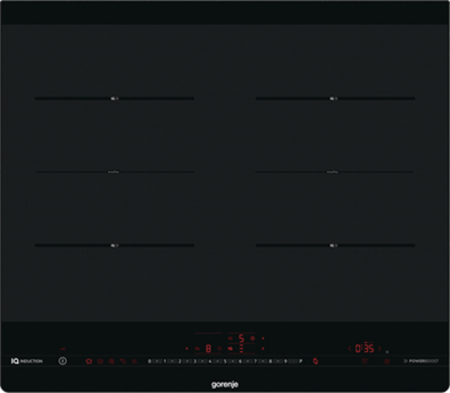  Варочная поверхность индукционная Gorenje IS646BG 